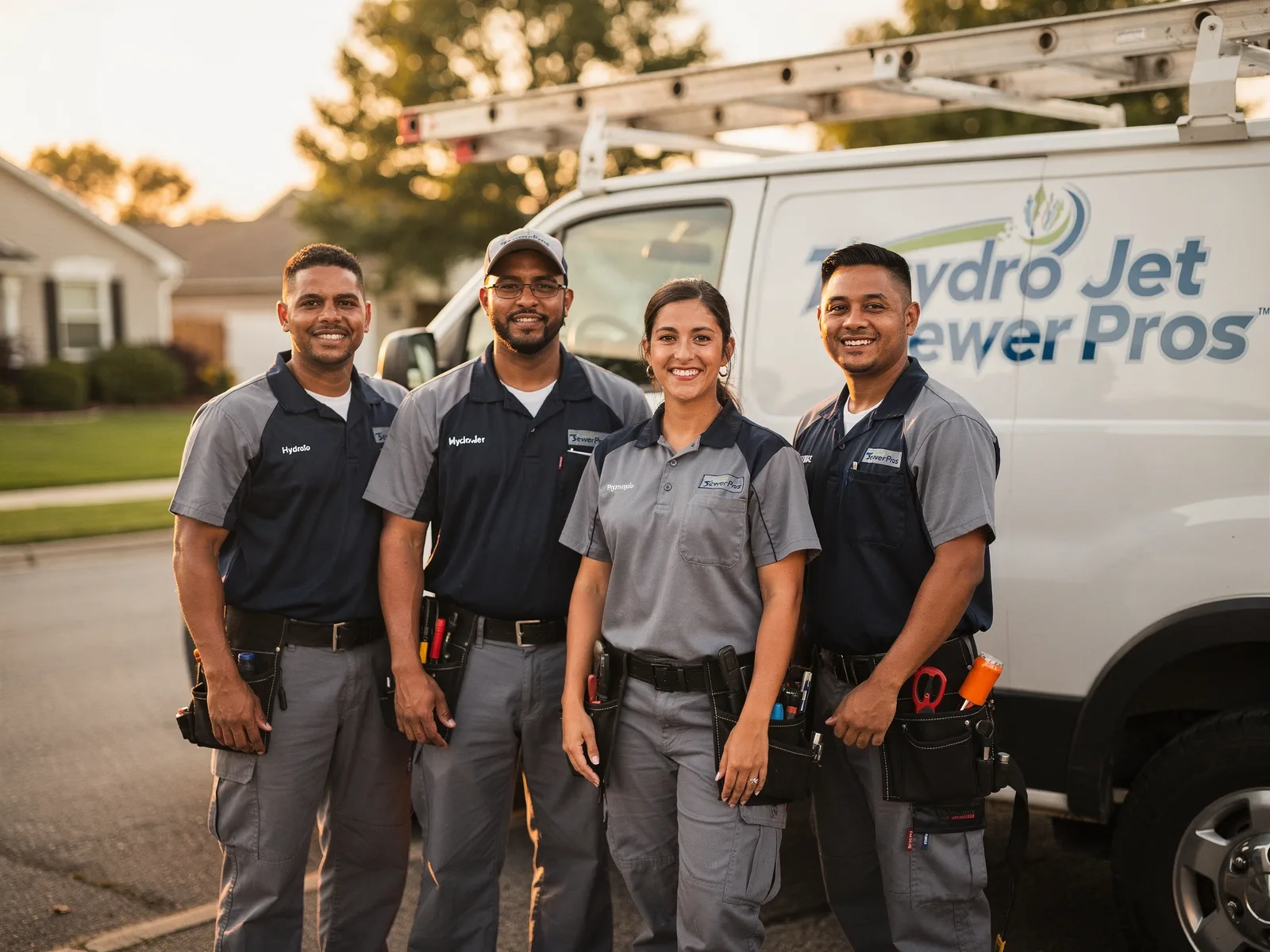 Hydro Jetting company in Keysville, GA